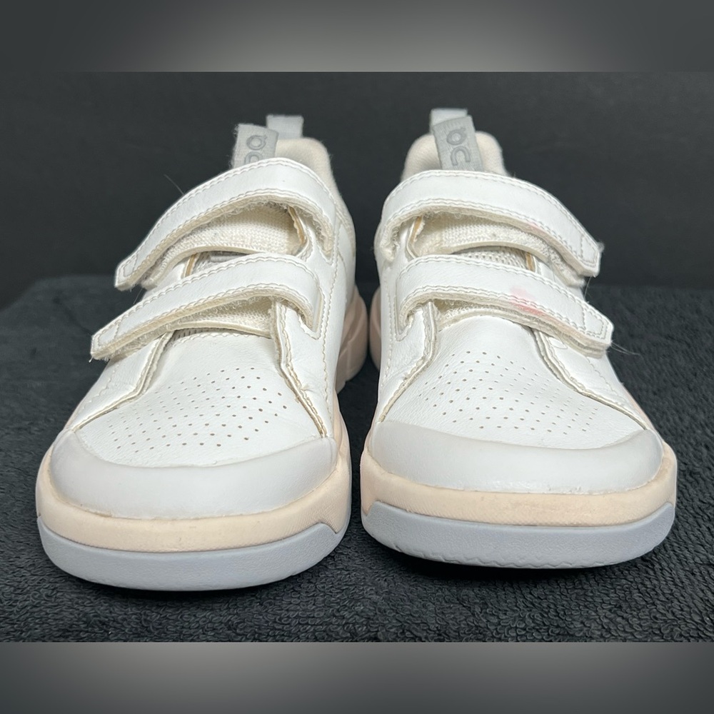 Size 13K Kids - On THE ROGER Kids - White / Glacier - EUC - Picture 5 of 10